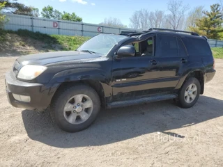 TOYOTA 4RUNNER SR SR5