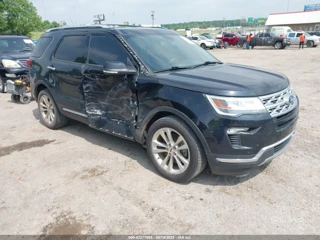 FORD FORD EXPLORER LIMITED