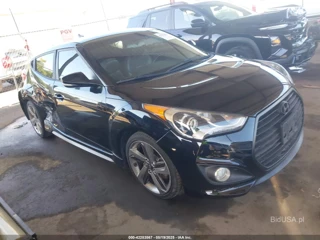 HYUNDAI HYUNDAI VELOSTER TURBO
