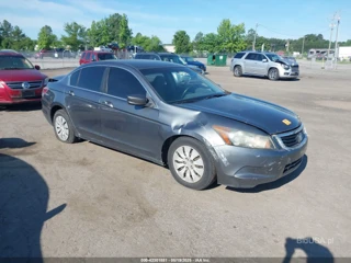 HONDA HONDA ACCORD 2.4 LX