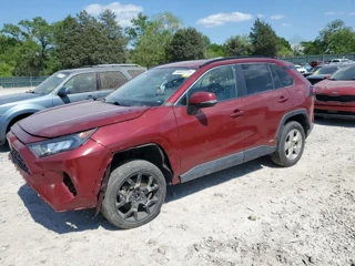 TOYOTA RAV4 LE LE