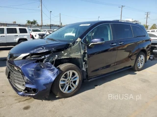 TOYOTA SIENNA LIM LIMITED