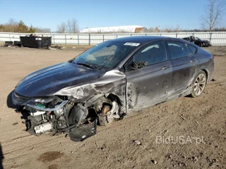 CHRYSLER 200 S S