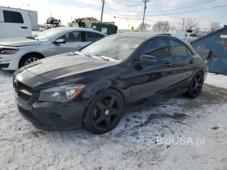 MERCEDES-BENZ CLA 250 250