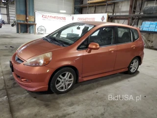 HONDA FIT SPORT SPORT