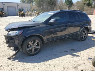AUDI Q7 PREMIUM PREMIUM PLUS