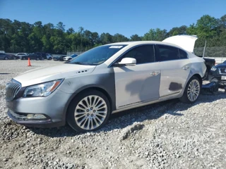 BUICK LACROSSE T TOURING