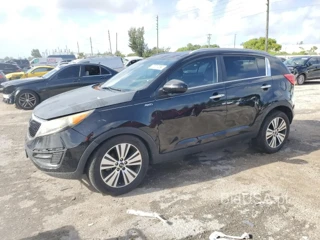 KIA SPORTAGE E EX