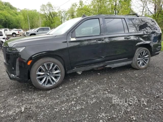 CADILLAC ESCALADE E ESV SPORT PLATINUM