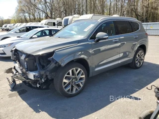 HYUNDAI SANTA FE C CALLIGRAPHY