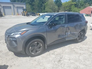 NISSAN ROGUE SV SV