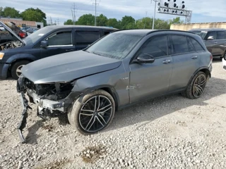 MERCEDES-BENZ GLC 43 4MA 43 4MATIC AMG
