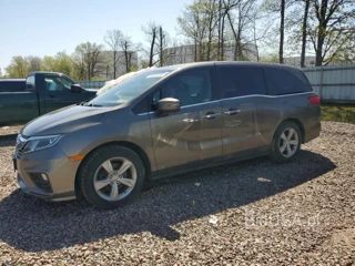HONDA ODYSSEY EX EXL