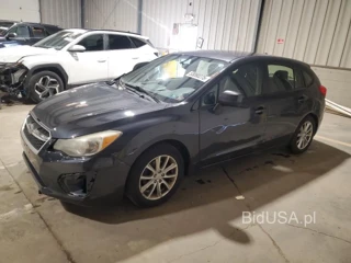 SUBARU IMPREZA PR PREMIUM