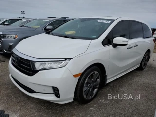 HONDA ODYSSEY EL ELITE