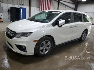 HONDA ODYSSEY EX EXL