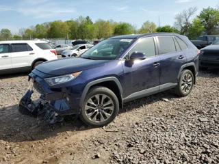 TOYOTA RAV4 XLE P XLE PREMIUM