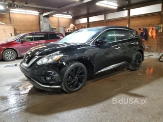 NISSAN MURANO S S