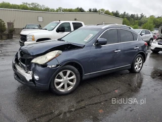INFINITI EX35 BASE BASE