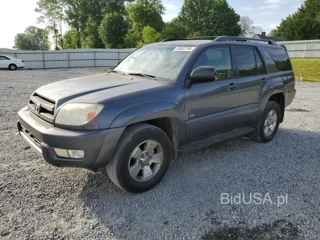 TOYOTA 4RUNNER SR SR5