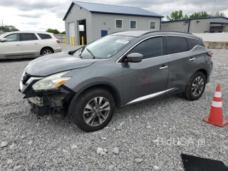 NISSAN MURANO S S