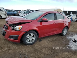 CHEVROLET SONIC LT LT