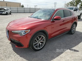 ALFA ROMEO STELVIO TI TI