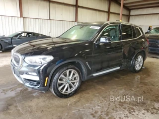 BMW X3 SDRIVE3 SDRIVE30I