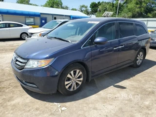 HONDA ODYSSEY EX EXL