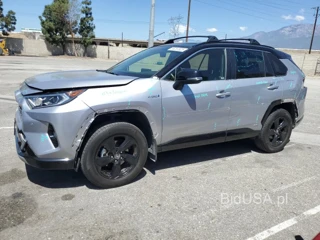 TOYOTA RAV4 XSE XSE