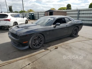 DODGE CHALLENGER R/T SCAT PACK