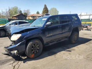 TOYOTA 4RUNNER LI LIMITED