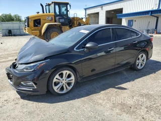 CHEVROLET CRUZE PREM PREMIER