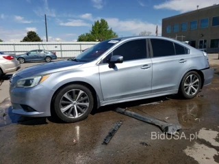 SUBARU LEGACY 2.5 2.5I LIMITED