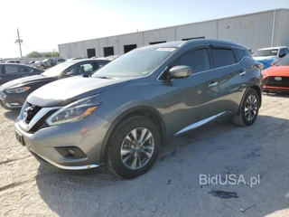 NISSAN MURANO S S