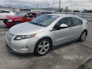 CHEVROLET VOLT
