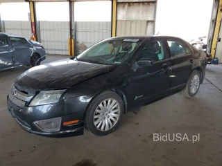 FORD FUSION HYB HYBRID