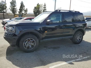 FORD BRONCO SPO BADLANDS