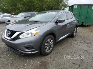 NISSAN MURANO S S