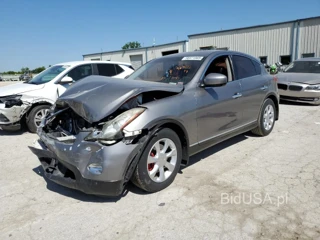 INFINITI EX35 BASE BASE