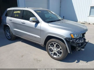 JEEP JEEP GRAND CHEROKEE STERLING EDITION 4X4