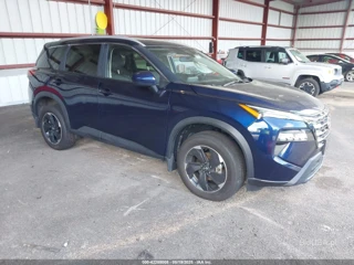 NISSAN NISSAN ROGUE SV INTELLIGENT AWD