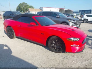 FORD FORD MUSTANG GT PREMIUM