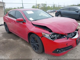 ACURA ACURA TLX ADVANCE PACKAGE