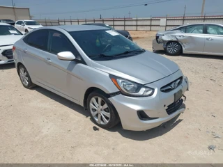 HYUNDAI HYUNDAI ACCENT GLS