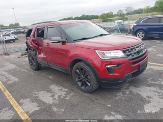 FORD FORD EXPLORER XLT