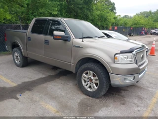 FORD FORD F-150 FX4/LARIAT/XLT