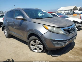 KIA KIA SPORTAGE LX