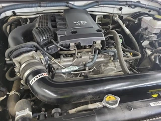 NISSAN NISSAN FRONTIER SV