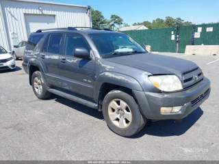 TOYOTA TOYOTA 4RUNNER SR5 V6